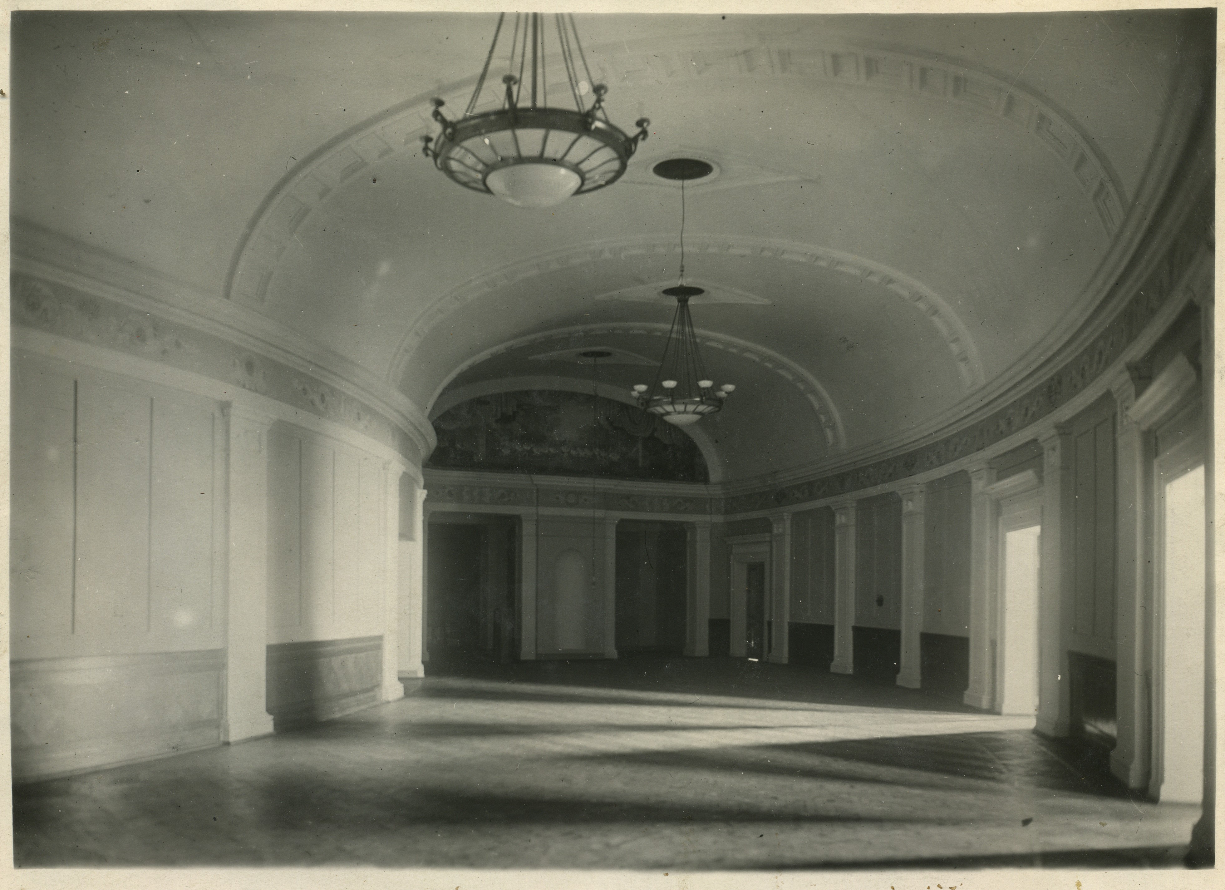 Construction of the Victory Theatre - NOVAT - photo №9